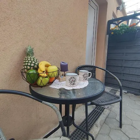 Studio H&m Apartamento Split