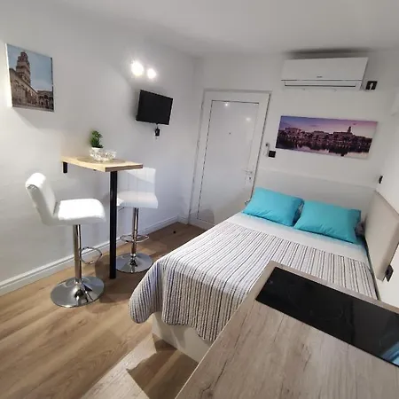 Studio H&m Appartement *